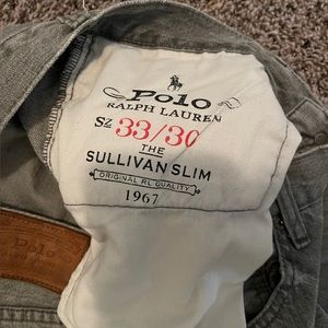 Ralph Lauren jeans